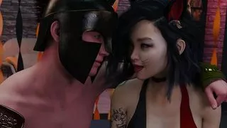 Being A DIK 0.9.1 Vixens Part 307 My Dream Waifu Cosplay Girl By LoveSkySan69