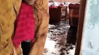 An 18-year-old maid was found alone at home by her employer who sexually assaulted her