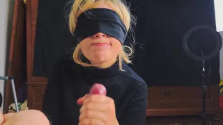 un masque pour sucer mon mec incognito