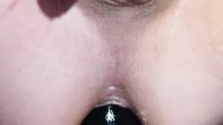 My freshly shaved ass cunt