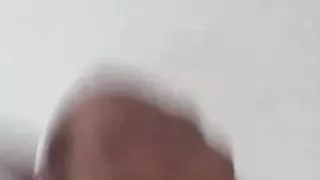 Masturbation in the bath