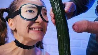 My Friend Tricked me with the TASTE GAME 2025.02.24 (My first FACEfuck)