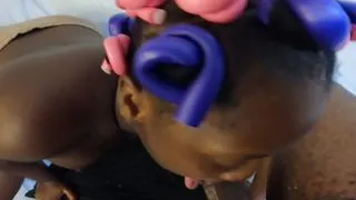 Sucking Stepdaddy Hard Dick Very Much The Good and Bad Slutty Girl I Am For My Submissive Slave Training - Mastermeat1