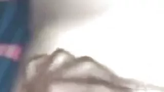 Sister-in-law is talking on the phone, I fuck her, she did not say but put cock in pussy