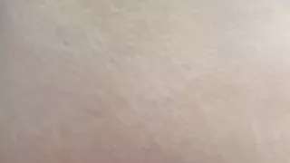 Fucking my asian wife until I cum inside her