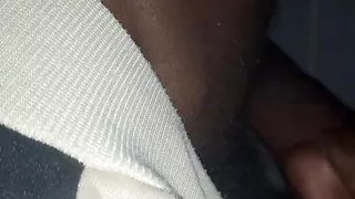 Africa's Biggest Black Cock on Display