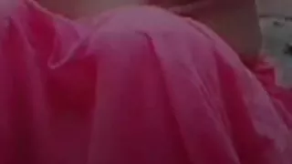 Whenever I take a bath, someone definitely notices me but does not come in front of me, I also feel very much like it, I tried a lot but did not know