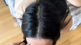 I am training a new horny slut in submission and rough BDSM sex