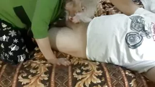 Sexy Mature Fucks Her Best Friend!