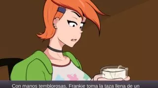 Cummy Friends - The Glass Prank for Frankie at Edward's Party - Part 6