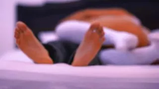 Big Brother and His Sister's Friend at the Gym.