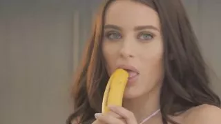 Big Tits Babe Lana Rhoades Masturbating JOI