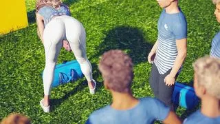 A Wife and Stepmother - Awam - Tease Dylan's Teammates