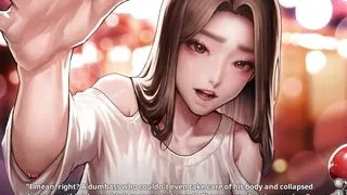 Secret Pie - 11 She Rides and Enjoys It by Foxie2k