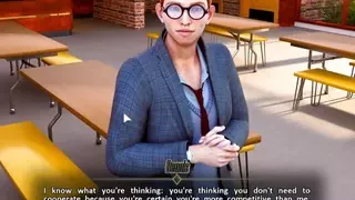 Double Homework Ep2- Pt.11- Picking Target Girls