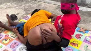 Met My Crush at My Friend Place