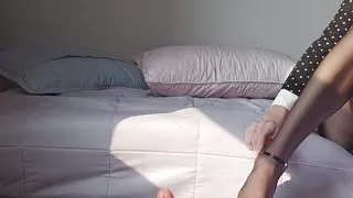 BBC Fetish Foot Queen