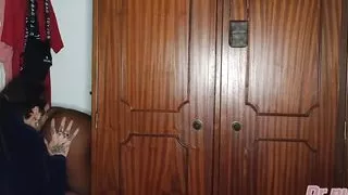 Dr Pussy2 - She Hid Inside the Wardrobe After Having Sex with Her Brother-in-law, but Was Caught by Her Husband After He Got Out