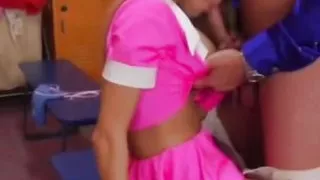 Sometimes a Fantasy Is So Fun!