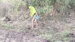 Komal, why do you keep weeing on someone's farm like this?