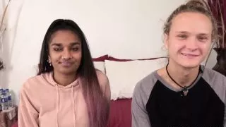 Raw casting hot big tit interracial milf Desperate Amateurs getting fucked hard