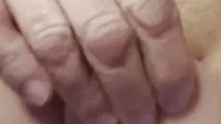 Playing with my toys