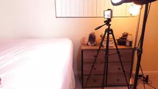 Pretty Little Freshman Makes First Sex Tape