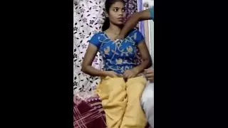 Beautiful Desi Babe Extended Compressed.