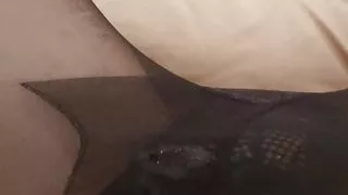 Cindy's Tiny Clit Amazing Cumshot