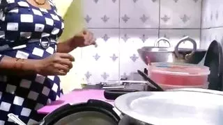 Sexy Hot figured maid fucking is awesome joy!