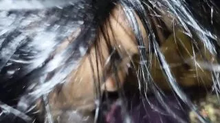 Didi ko raat me choda