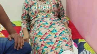 desi stepbro tried to pregnant the stepsis on their first fuck after marriage in Hindi audio