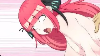 Waifuhub Season 6 - Nakano by Foxie2k