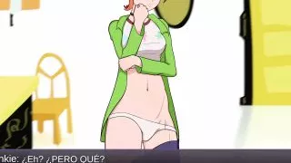 Cummy Friends - Doing A Lot More Perverted Things With Frankie And A New Friend - Part 7