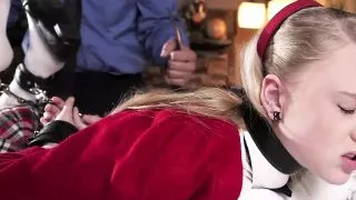 Lily Rader - College Girl Bound #3