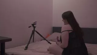 How I make a JOI video - behind the scenes