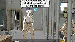 Fuckerman - Atomic Fuck Complete Version - Ep. 1 by Foxie2k