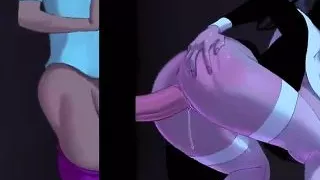 Sexnote - All Sex Scenes - Linette 2 - Part 6