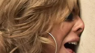 She's the dirty girl next door and people take advantage of that