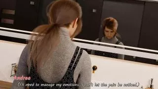 Soulmate: Got Caught Fucking a Ghost Girl in the College Library - Episode 2