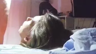 Wife cheats on her husband.Real video