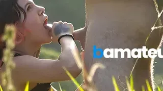 I Masturbates Voyeuring a Real Couple Having Sex at BAmateurs