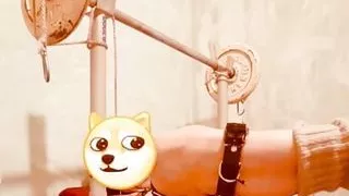 Banding anal high heels ????