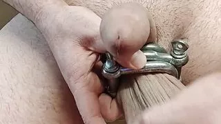 how i put shackles on, 11 shackles (1,7kg)