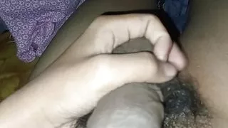 Uncut Nepali dick wants to cum and get sucked.