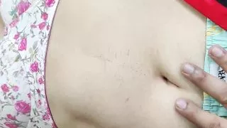 Boob press of my mallu girl friend