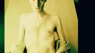 British Freddie Sunfields in Yellow Green Slim Body