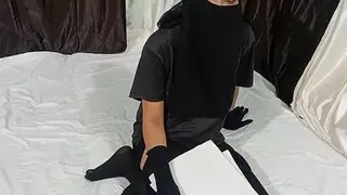 Punished for homework, Muslim girl in hijab was fucked