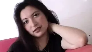 POV fuck for hairy Asian