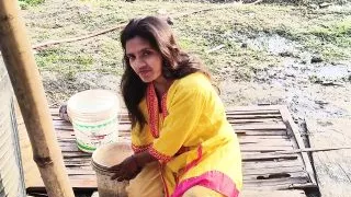 deshi village girl hot sex video